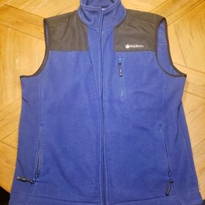 Rowdy Gentleman Fleece Vest